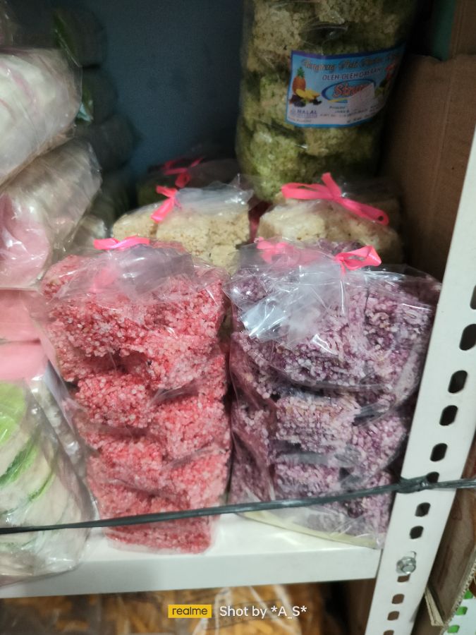 Teng teng pelangi