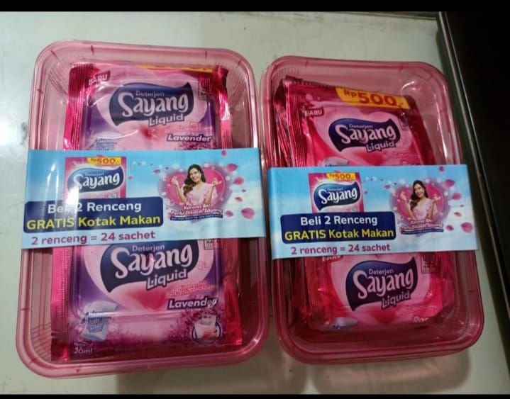 Sayang box