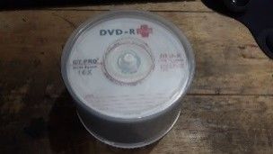 DVD R