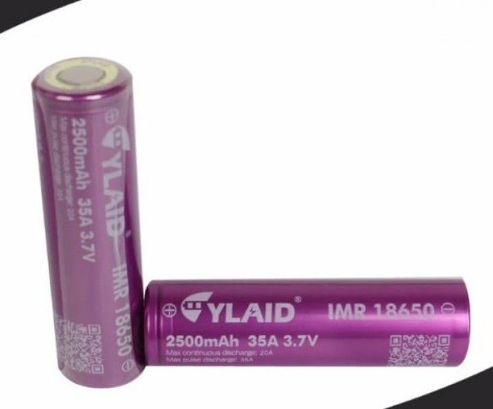 Batrai CYLAID 2500 mah
