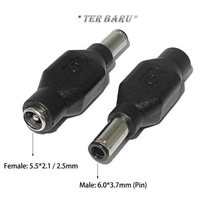 Adapter Power DC Jack ASUS TUF 6.0mm x 3.7mm