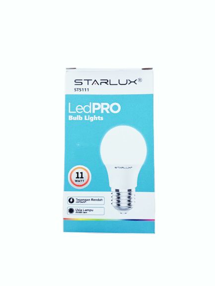 LAMPU STARLUX PRO 11 W