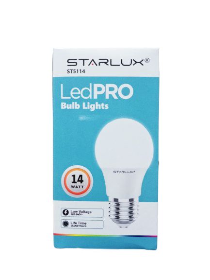 LAMPU STARLUX PRO 14 W