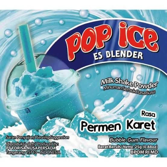 POP ICE PERMEN KARET