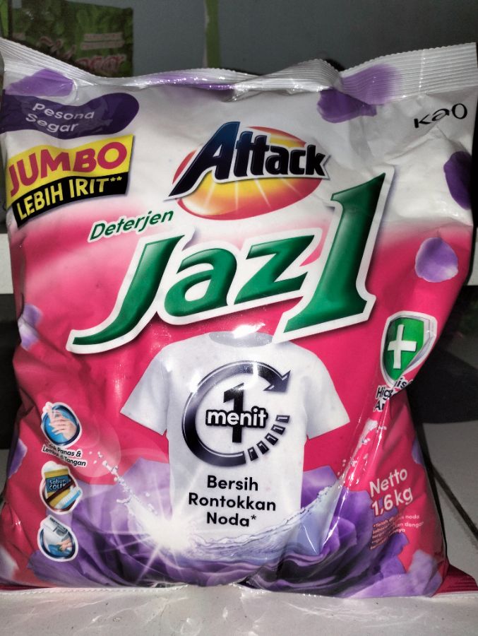 Jaz1 jumbo 1,6kg
