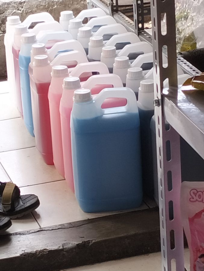 Sabun 5L promo minggu 