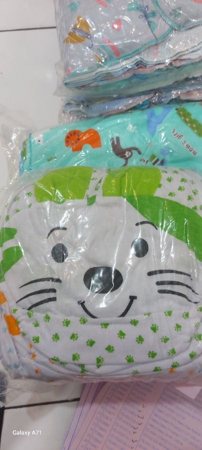 CD kuping baby T/3