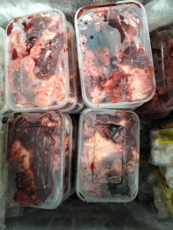 Tetelan 500g