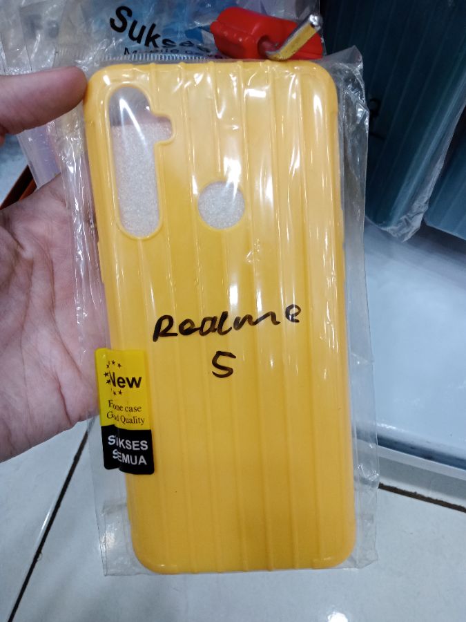 Macaron realme 5