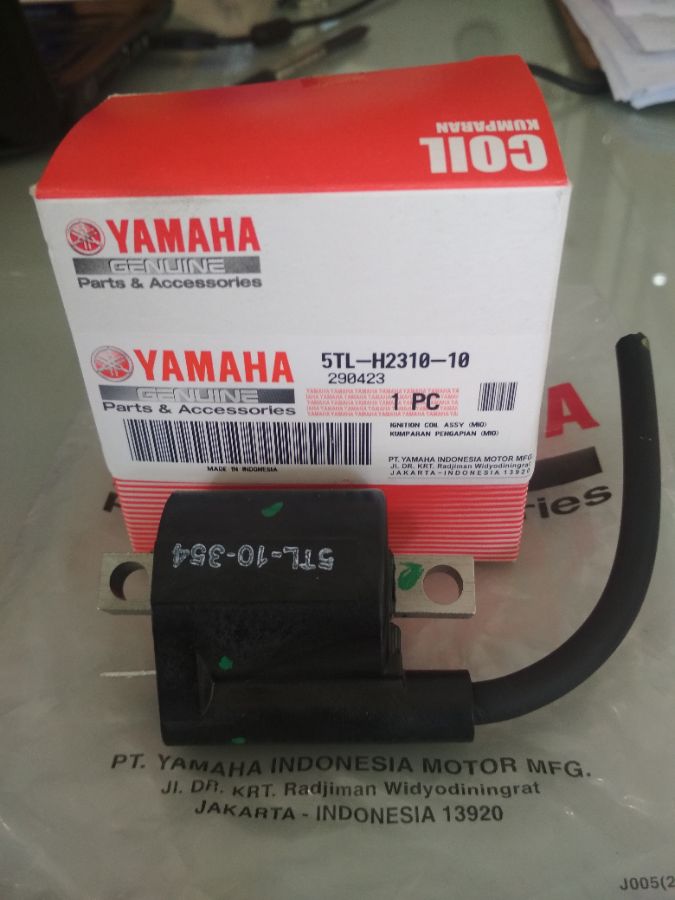 Coil Pengapian Mio Old 5TL YGP