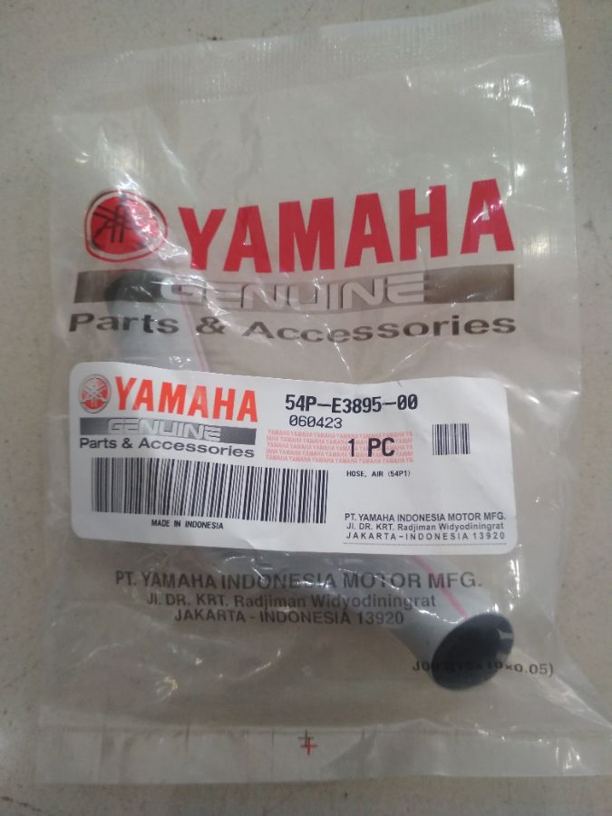 Selang Thortle body Mio J 54P YGP