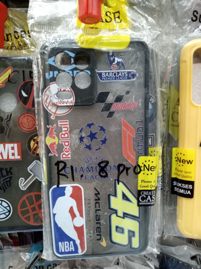 Motif realme 8 pro