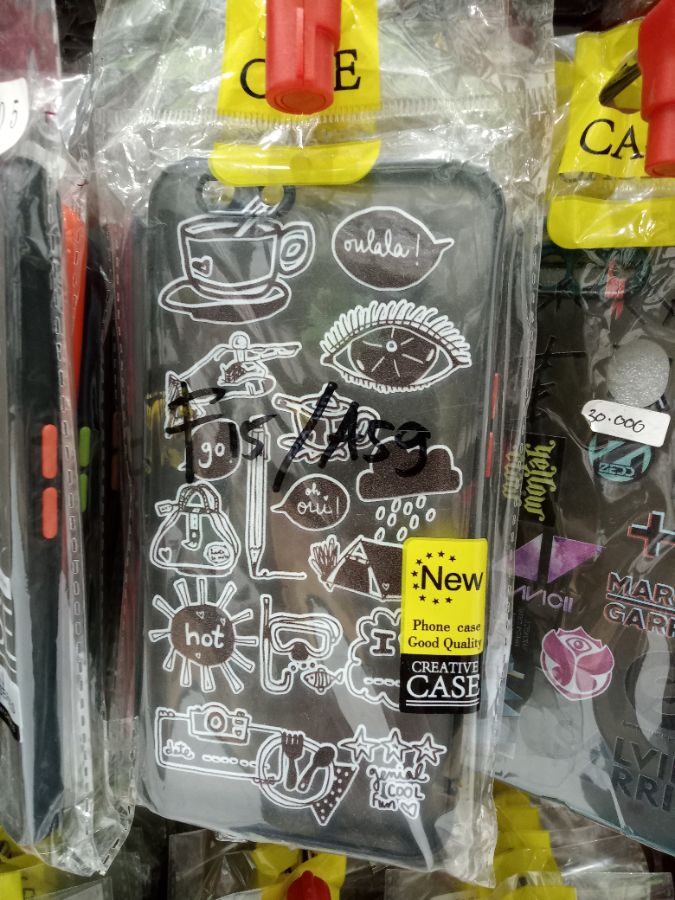 Motif Oppo F15 / A59