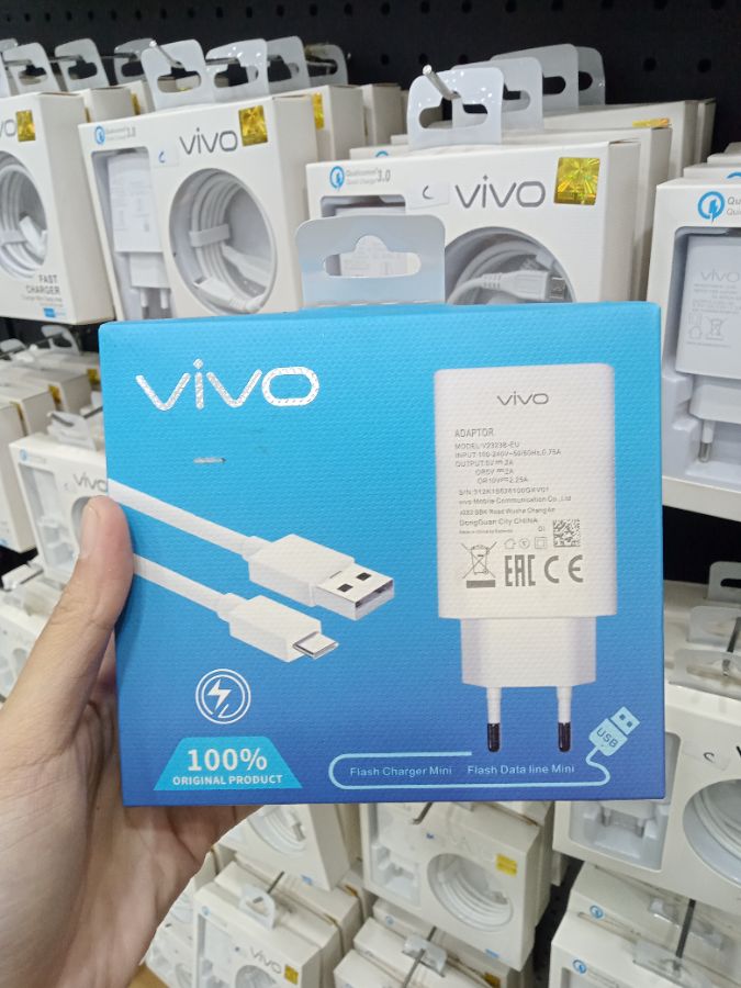 Travel Charger/VIVO V2323B-EU/TYPE-C