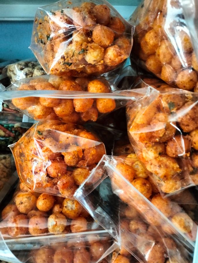 Cimol crispy
