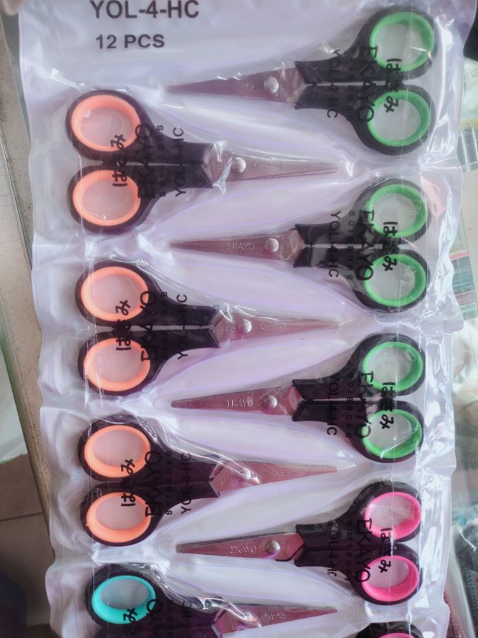Gunting Karet S Kecil
