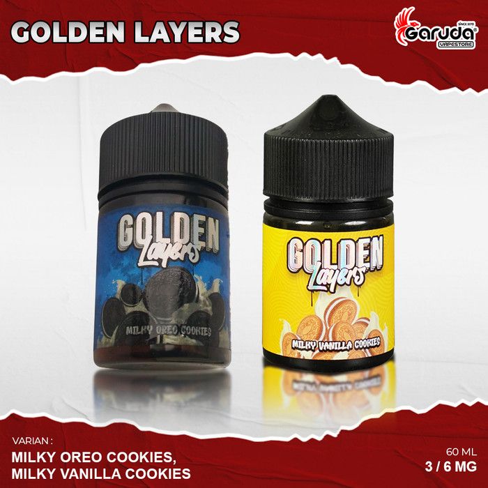 GOLDEN LAYERS VARIAN 60ML