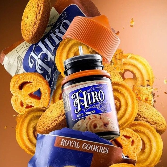 Hiro Royal 60ml