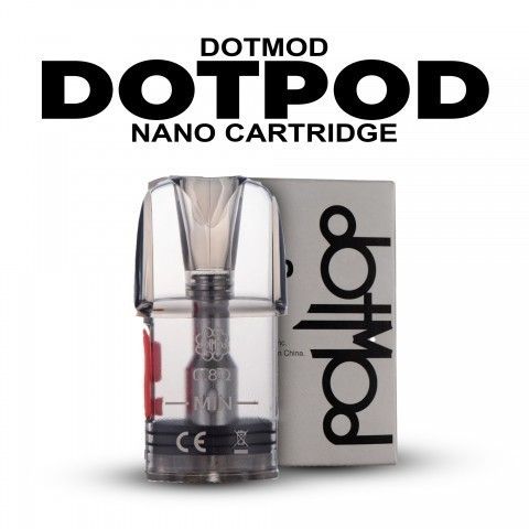 Katridge DOTMOD DOTPOD NANO