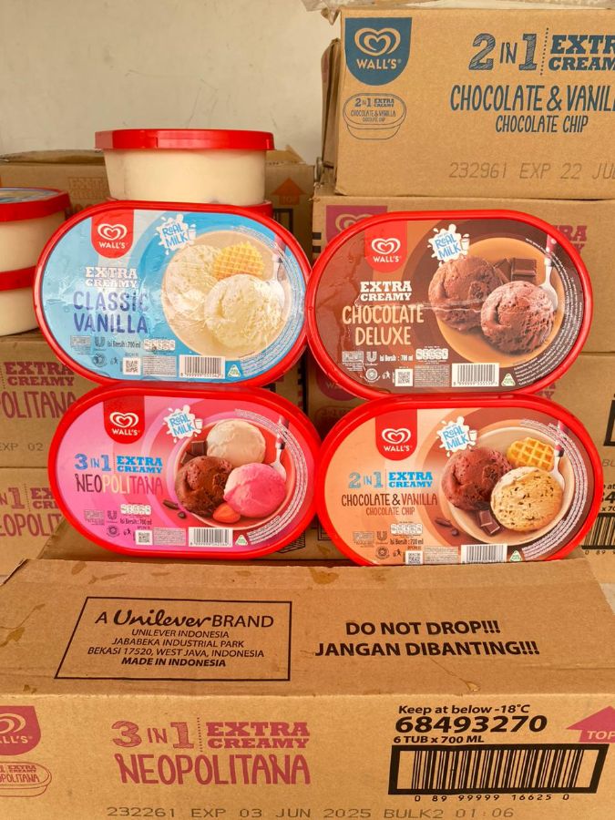 Eskrim walls