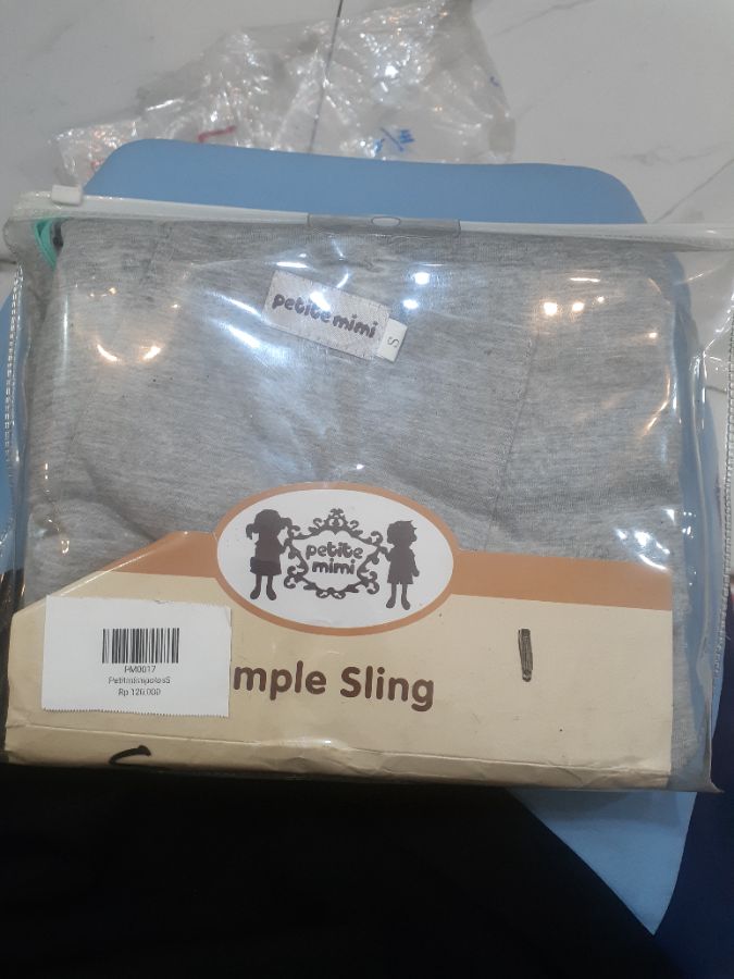 Petit mimi polos S
