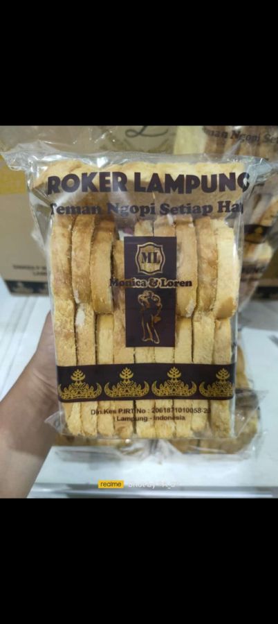Roker lampung