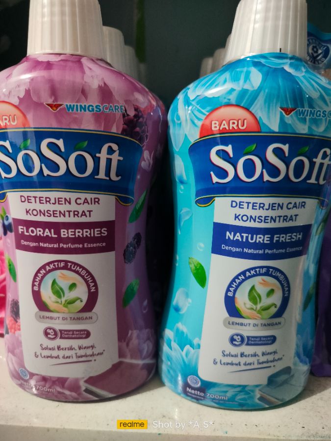 Sosoft