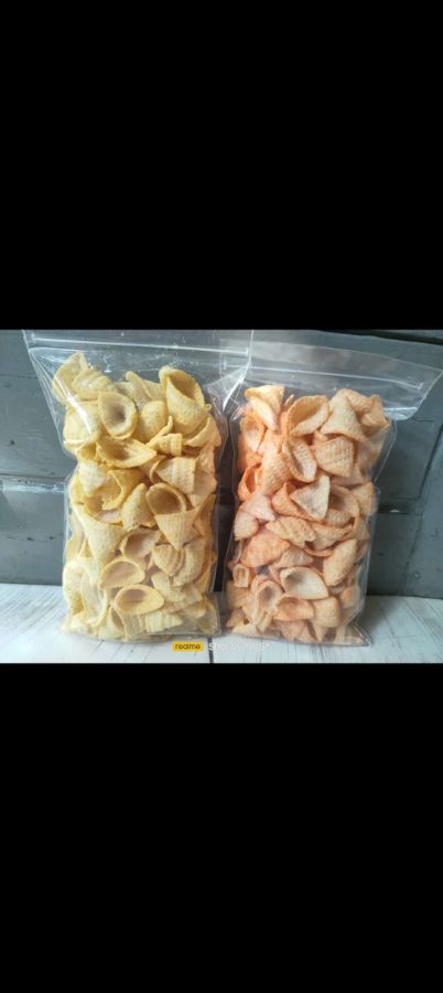 Kripik balado keju