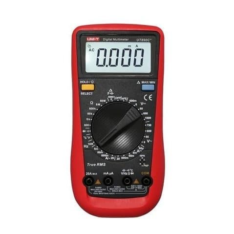 UNI T MULTIMETER UT890