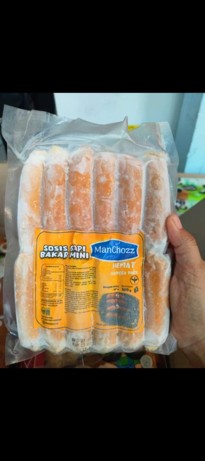 Sosis manchooz
