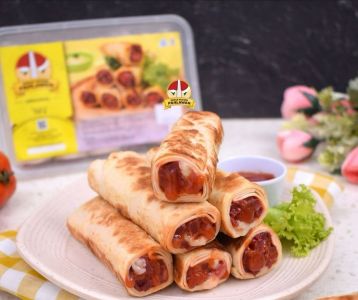 Kebab pahlawan ori