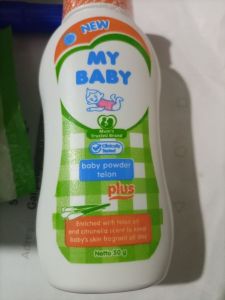 My Baby Bedak Telon Plus 50gr