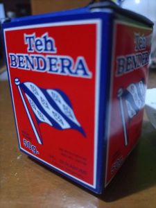 Teh Bendera 50gr