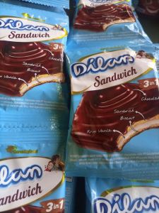 Dilan Sandwich 3 in 1