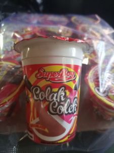 Superboy Colak Colek