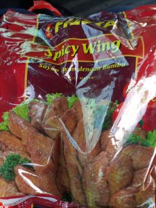 Fiesta Spicy Wing / Spicy Chick 500gr