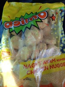 Asimo Nugget 1000gr