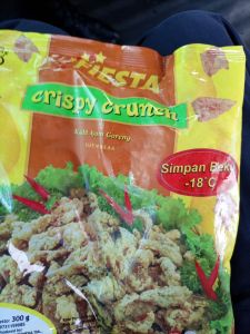 Fiesta Crispy Crunch 300gr
