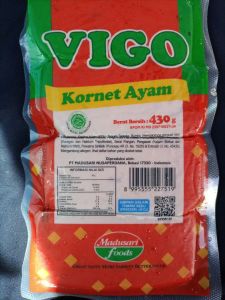 Vigo Kornet Ayam 430gr