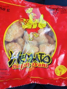 Hemato Naget Ayam