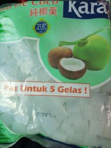 Kara Nata De Coco