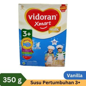 Vidoran Xmart 3+ Madu/Vanilla 350gr