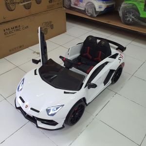 Pk 8258 Putih Lamborghini Aventador 