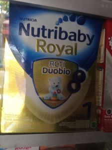 Nutribaby Royal 1 400gr 0-6bulan