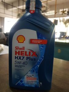 Oli Shell Helix Hx7 1L 