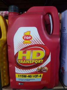 Oli Top 1 Diesel 5L