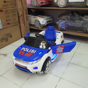 M 8188 PJR Road Racer Police PMB