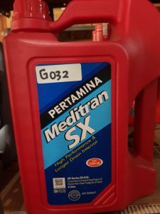 Oli Meditran Sx 4L