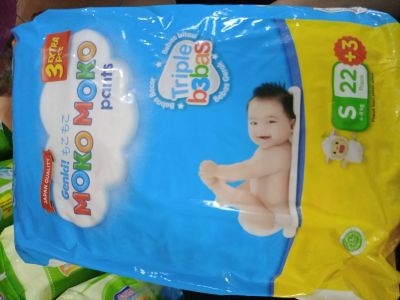 Genki Moko Moko S22+3