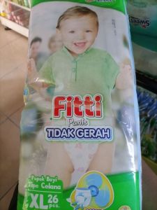 Fitti Pants XL 26